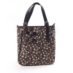 Shopper- Caprice brown