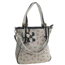 Shopper-  Caria brown