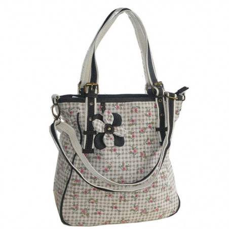 Shopper-  Caria brown