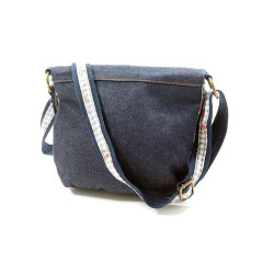 Umhängetasche-  Caria sm blue