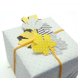 Geschenkeband und Dekoration Cutie