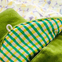 Wärmflasche Herz Smile