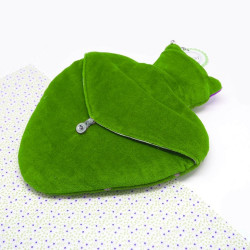 Wärmflasche Herz Smile