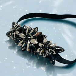 Haarband CON elastisch