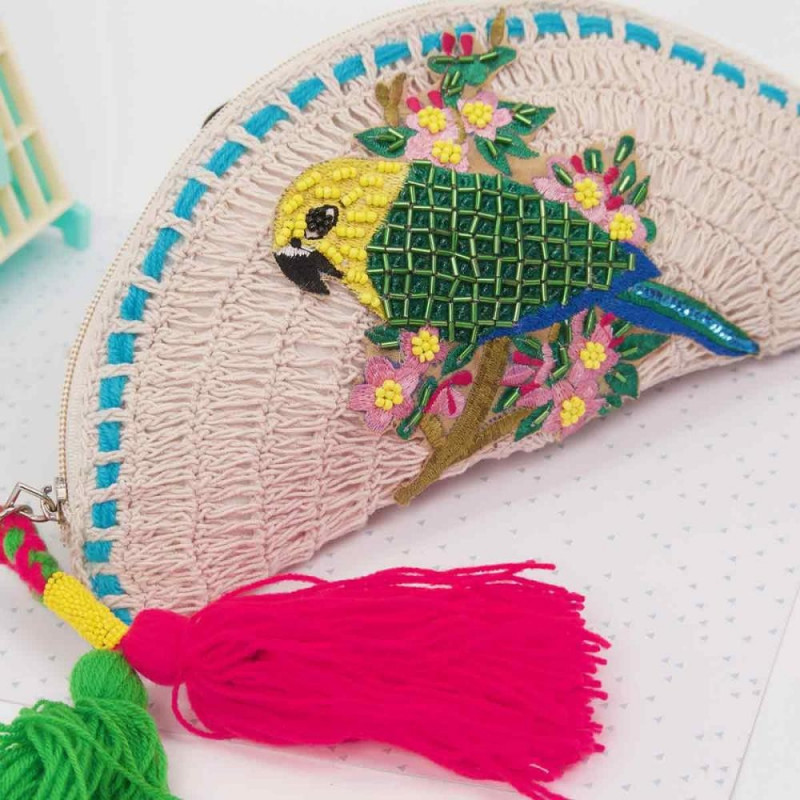 Tasche Tukan halfmoon