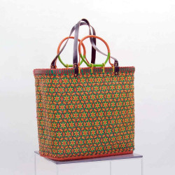 Tasche, Korb Set3 Floretta