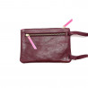 Handytasche LET IT GO plum