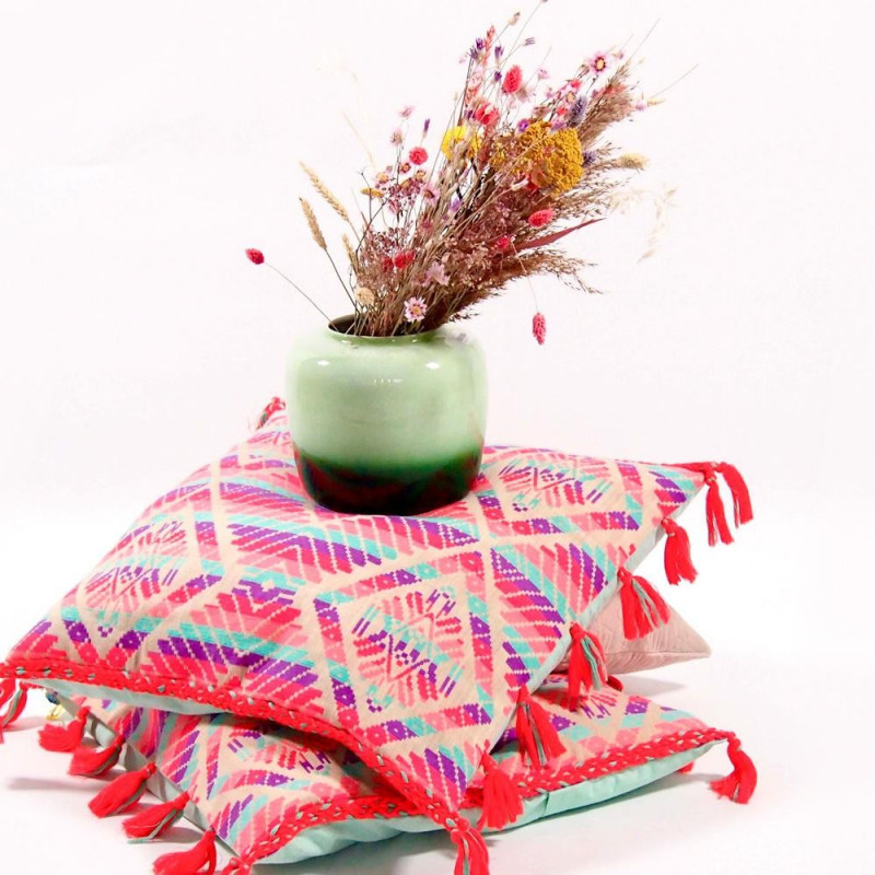 Kissenhülle Ornaments TAJ 6060