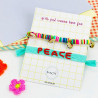 Armband Itsybitsy Peace Set2