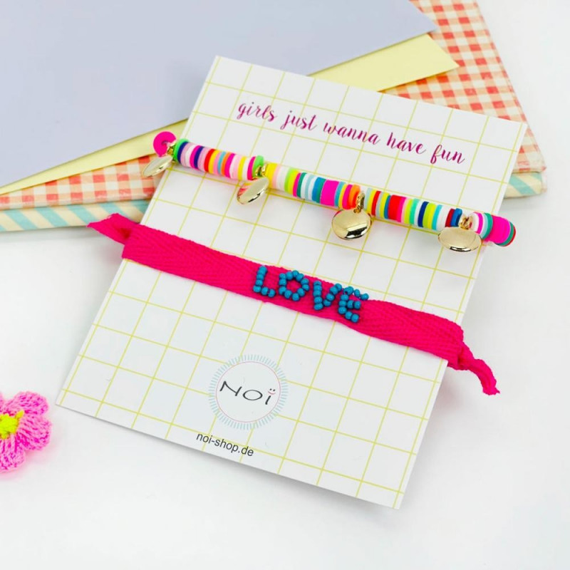 Armband Itsybitsy Love Set2