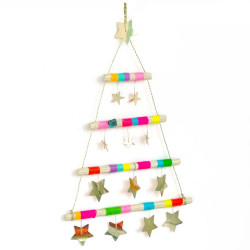 Dekoration Xmas Tree Star