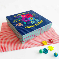 Schmuckbox Lachen S- Sale