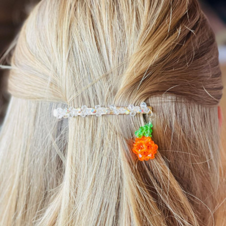 Haarclip Cherry Stones