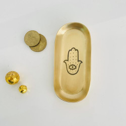 Minischale Hamsa Hand