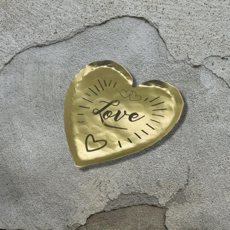 Minischale Heart Love