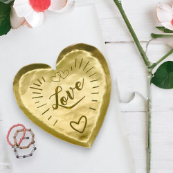Minischale Heart Love