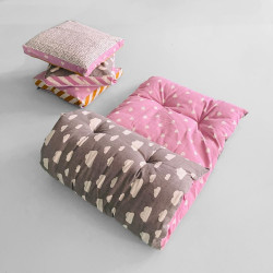 Bodenmatraze Kids clouds SALE