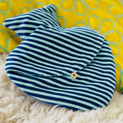 Wärmflasche Herz Ski 22