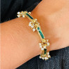 Armband HOT Pearls Turquoise