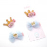 Haarclip Princess Set2