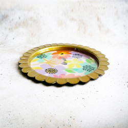 Minischale Waterflower Scallop