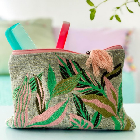 Täschchen zip Underwater