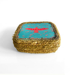 Aufbewahrungsbox mit Deckel Seegrass Freedom