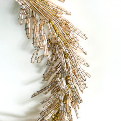 Dekoration FUNKEL Shiny Gold