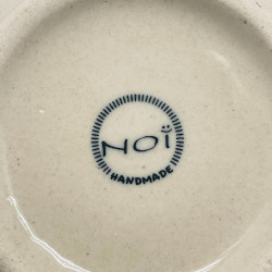 Tasse S stripe orange