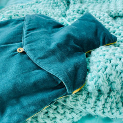 Wärmflasche Mastermind Lime