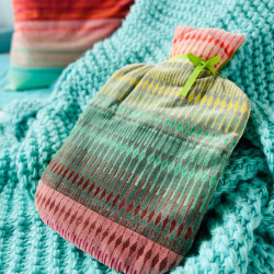 Wärmflasche Mastermind mint