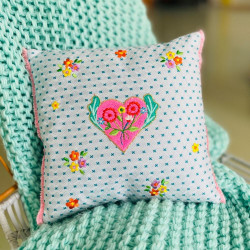 Kissenhülle Folkheart Jaquard 3030