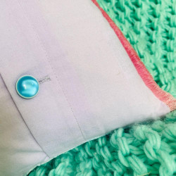 Kissenhülle Folkheart Jaquard 3030