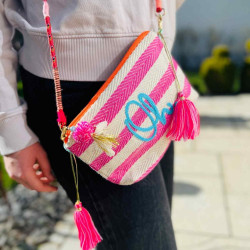 Täschchen Shoulder Stripe OH