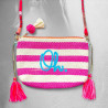 Täschchen Shoulder Stripe OH