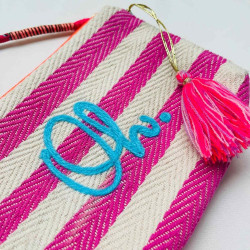 Täschchen Shoulder Stripe OH