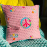 Kissenhülle Peace 3030