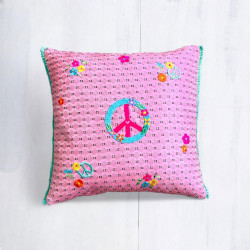 Kissenhülle Peace 3030
