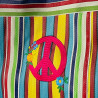 Shopper XL recycled plastic Peace