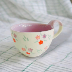 Tasse Keramik Arc L Millefleur