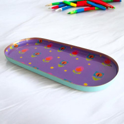 Tablett M viola Geoflower 25