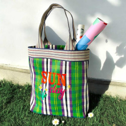 Shopper recycled plastic Sunday