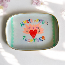 Minischale Better together