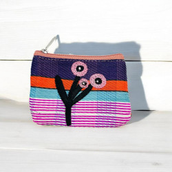 Täschchen Recycle Mini Zip