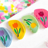 Haarclip/Haarklammer Tulip