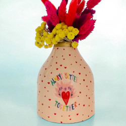 Vase Better together