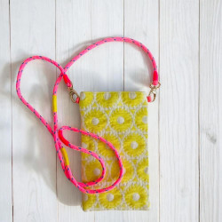 Handytäschchen Lovehand