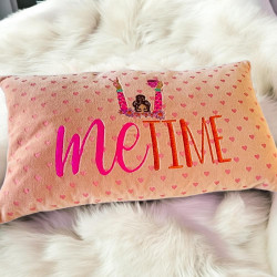 Kissenhülle Velvet MEtime 3050