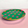 Dekoschale L Hearts Green