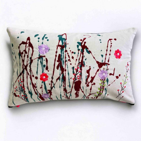Kissenhülle Wildflower 3050